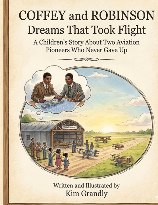 Boek Coffey and Robinson Kim Grandly