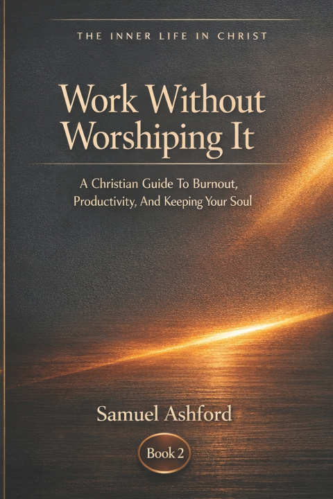 Kniha Work Without Worshiping It Samuel Ashford