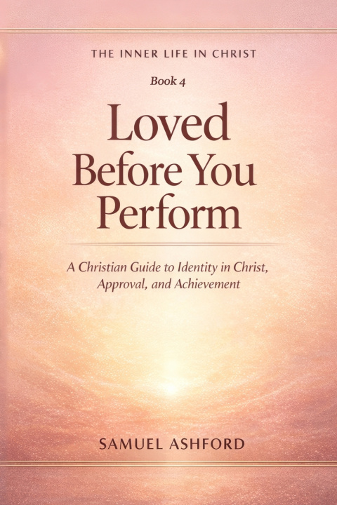 Książka Loved Before You Perform Samuel Ashford
