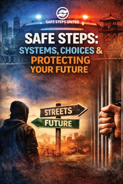 Kniha Safe Steps Safe Steps United