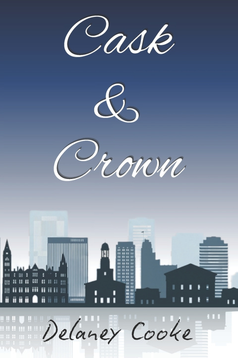 Książka Cask & Crown Delaney Cooke