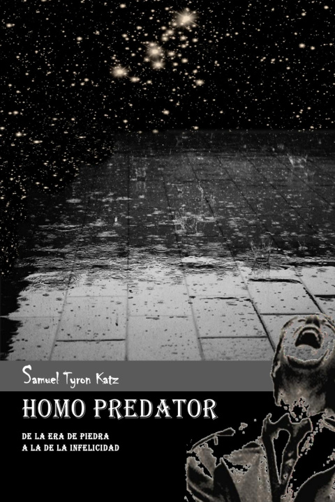 Książka HOMO PREDATOR SAMUEL TYRON KATZ