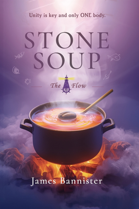 Kniha Stone Soup James Bannister