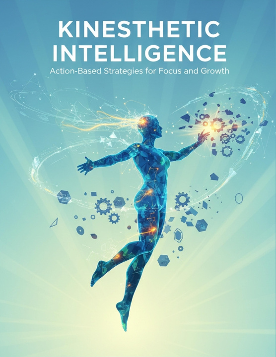 Książka Kinesthetic Intelligence MICHAEL HARRIS