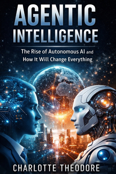 Kniha Agentic Intelligence Charlotte Theodore