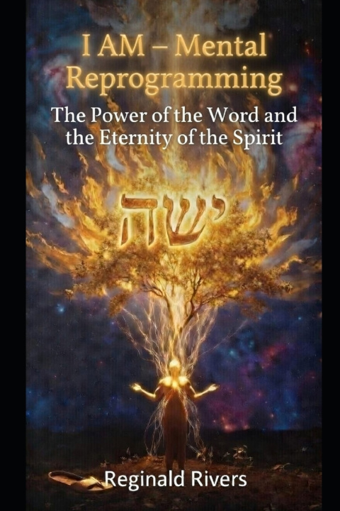 Kniha I AM - Mental Reprogramming Reginald Rivers