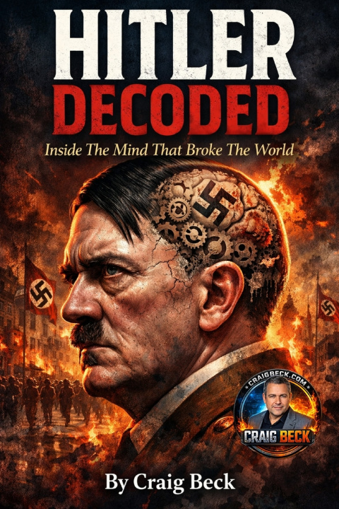 Knjiga Hitler Decoded Craig Beck