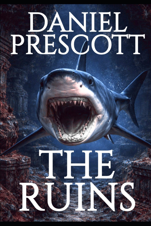 Boek The Ruins Daniel Prescott