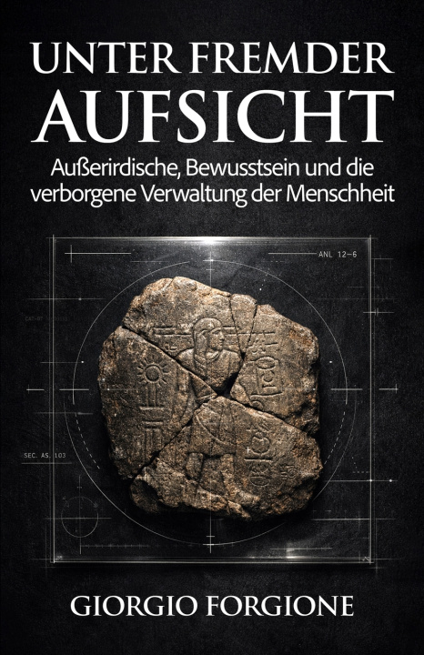 Knjiga Unter fremder Aufsicht Giorgio Forgione