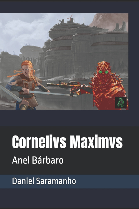 Kniha Cornelivs Maximvs Daniel Saramanho