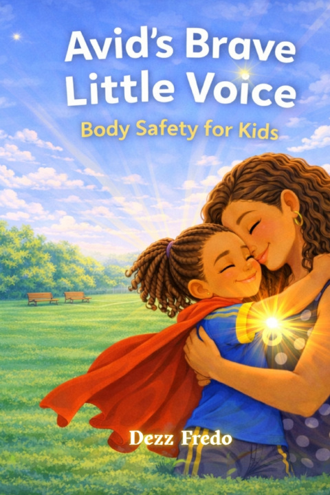 Książka Avid's Brave Little Voice Dezz Fredo