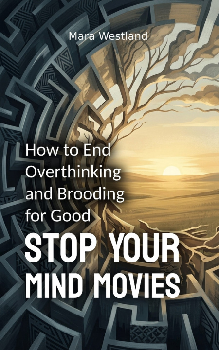 Książka Stop Your Mind Movies Mara Westland