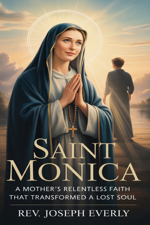 Książka SAINT MONICA REV. JOSEPH EVERLY