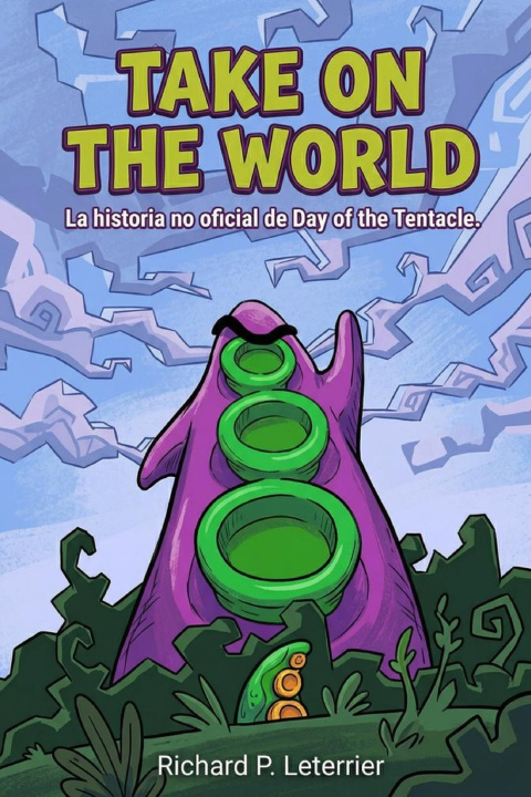 Knjiga Take On The World Richard P. Leterrier