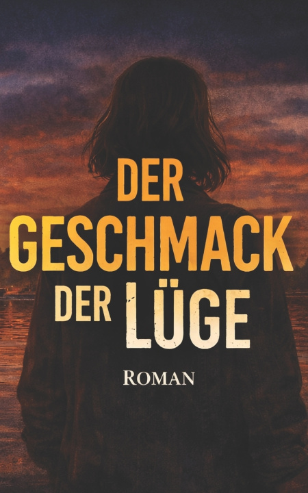 Książka Geschmack der Lüge Clara Korn