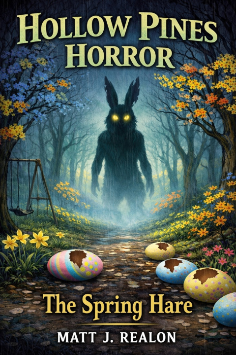 Kniha The Spring Hare Matt J Realon