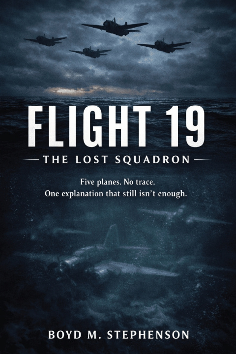 Kniha Flight 19 Boyd M. Stephenson