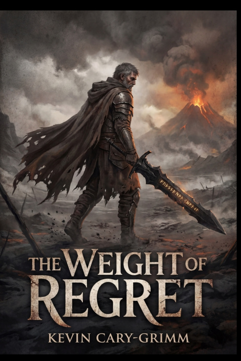 Knjiga The Weight of Regret Kevin Cary-Grimm