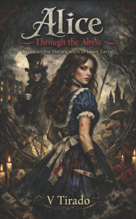 Könyv Alice Through the Abyss Victor Hugo Tirado Castillo