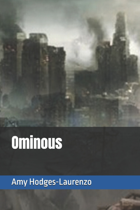 Kniha Ominous Amy Hodges-Laurenzo