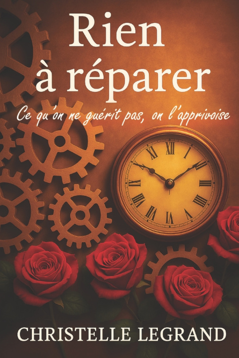 Knjiga RIEN A REPARER Christelle LEGRAND
