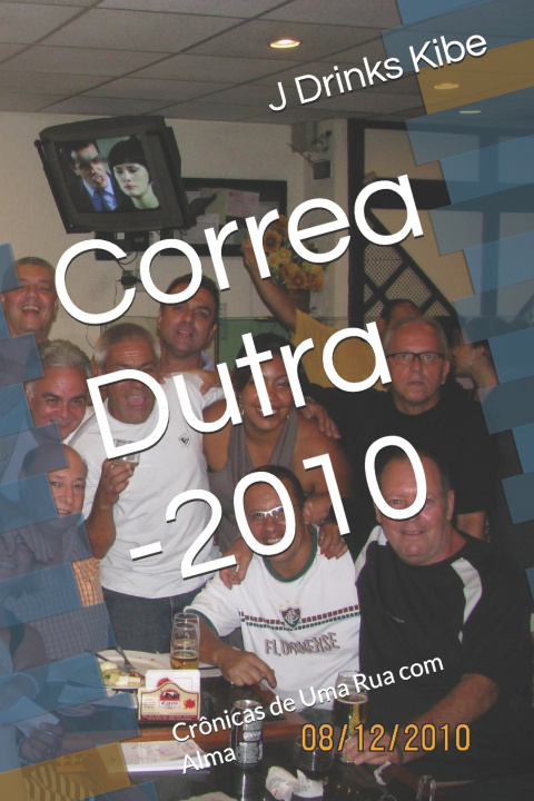 Knjiga Correa Dutra 2010 J Drinks