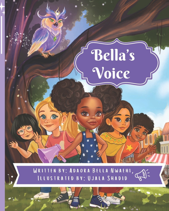 Knjiga Bella's Voice Adaora Bella Nwaehi