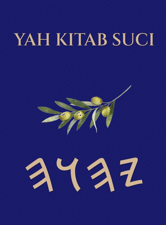 Kniha Kitab Suci Yah Boss