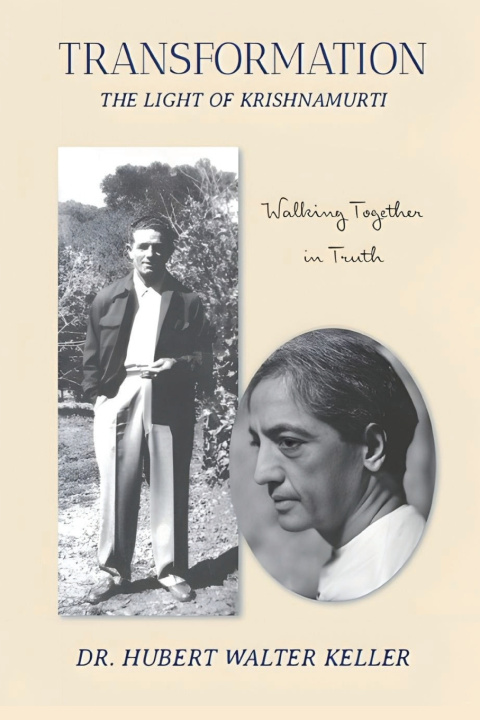 Knjiga Transformation Dr. Hubert Walter Keller