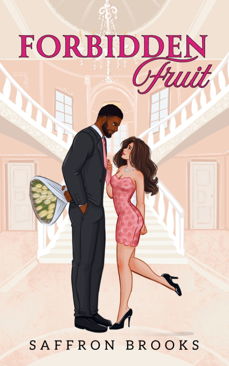 Kniha Forbidden Fruit Saffron Brooks