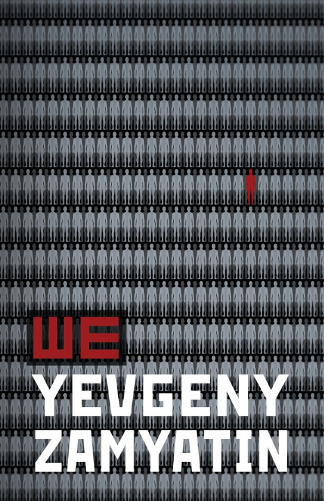 Könyv WE Yevgeny Zamyatin