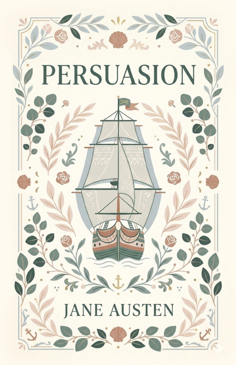 Book Persuasion Jane Austen