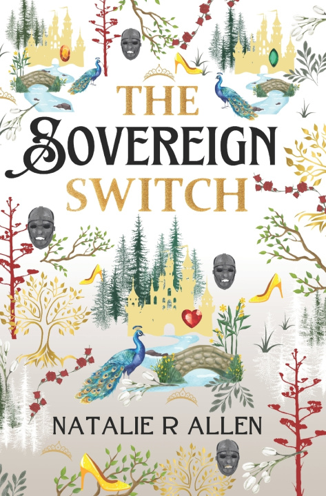 Book The Sovereign Switch Natalie R Allen
