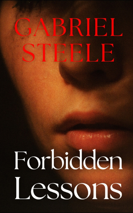 Kniha Forbidden Lessons Gabriel Steele