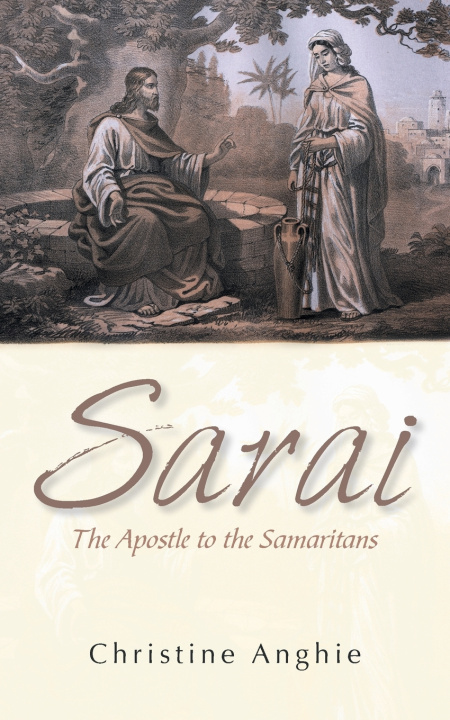 Knjiga Sarai Christine Anghie