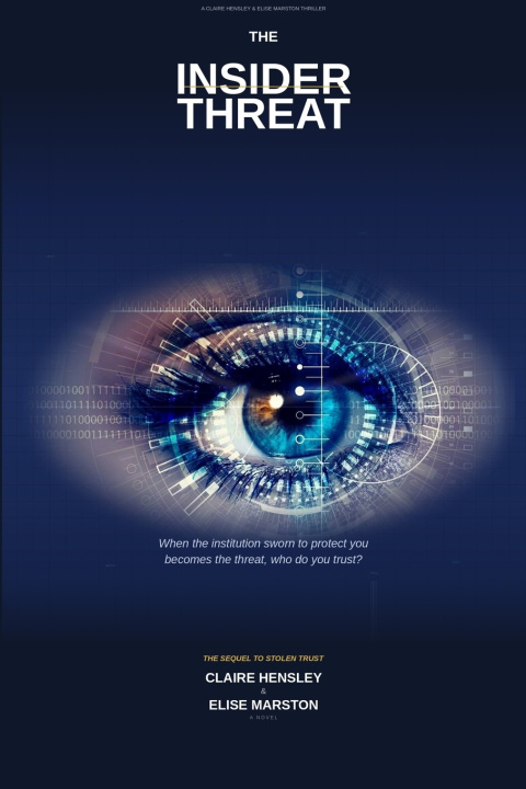 Kniha Insider Threat Elise Marston