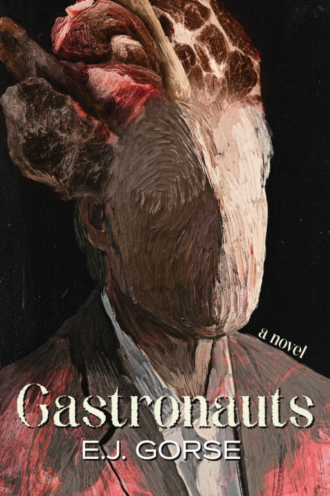 Knjiga Gastronauts E.J. Gorse
