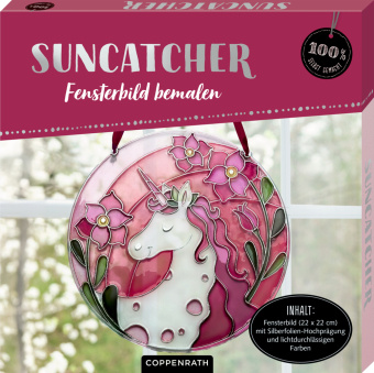 Hra/Hračka Suncatcher Fensterbild Susanna Hatkemper