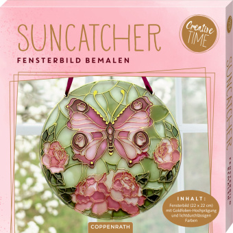 Hra/Hračka Suncatcher Fensterbild Susanna Hatkemper