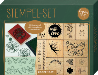 Játék Stempel-Set Susanna Hatkemper