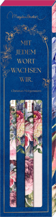 Hra/Hračka Bleistift-Set mit Sprüchen Marjolein Bastin
