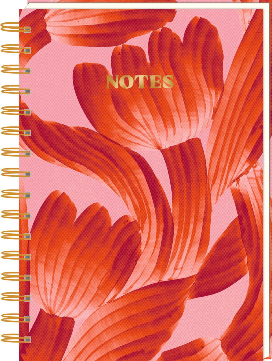 Kniha Ringbuch DIN A5 