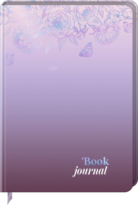 Kniha Bookjournal 