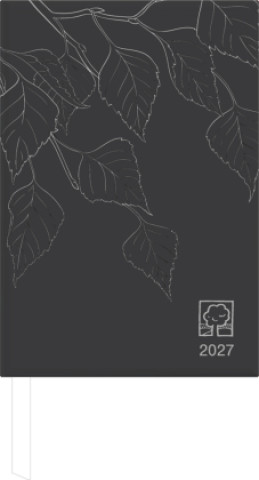 Koledar/Rokovnik Wochenbuch Blauer Engel 1W/2S Zettler farblich sortiert 2027 Neumann Verlage GmbH & Co. KG