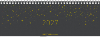 Kalendar/Rokovnik Tischquerkalender Style Glamour 2027 Neumann Verlage GmbH & Co. KG
