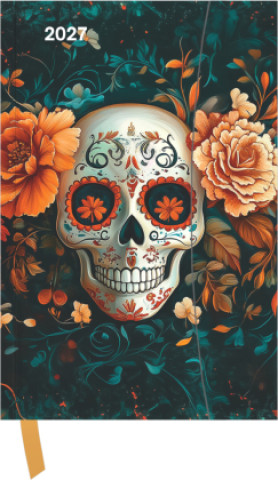 Kalendár/Diár Skull 2027 Neumann Verlage GmbH & Co. KG