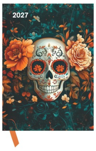 Kalendár/Diár Skull 2027 Neumann Verlage GmbH & Co. KG