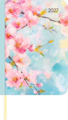 Koledar/Rokovnik Lady Journal Blossoms 2027 Neumann Verlage GmbH & Co. KG