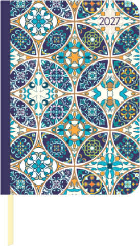 Kalendár/Diár Lady Journal Oriental Pattern 2027 Neumann Verlage GmbH & Co. KG