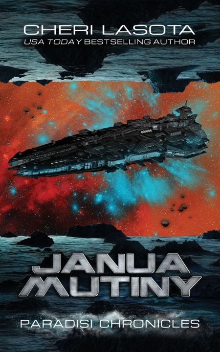 Knjiga Janua Mutiny Cheri Lasota